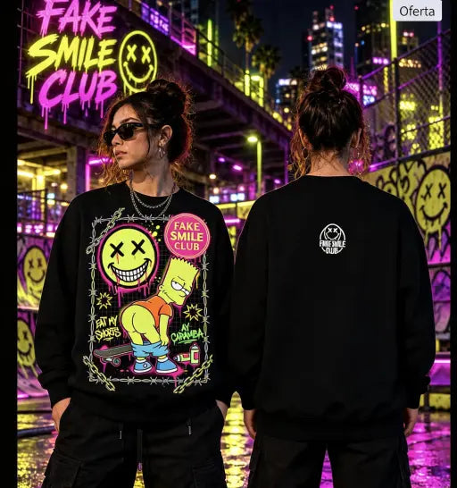 EAT MY SHORTS HOODIE