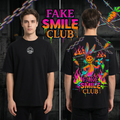 La Bunny Tee de FAKE SMILE CLUB