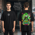 La Cell Tee de FAKE SMILE CLUB