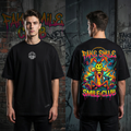 La Coyote Tee de FAKE SMILE CLUB
