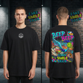 La NO LIMIT TEE de FAKE SMILE CLUB