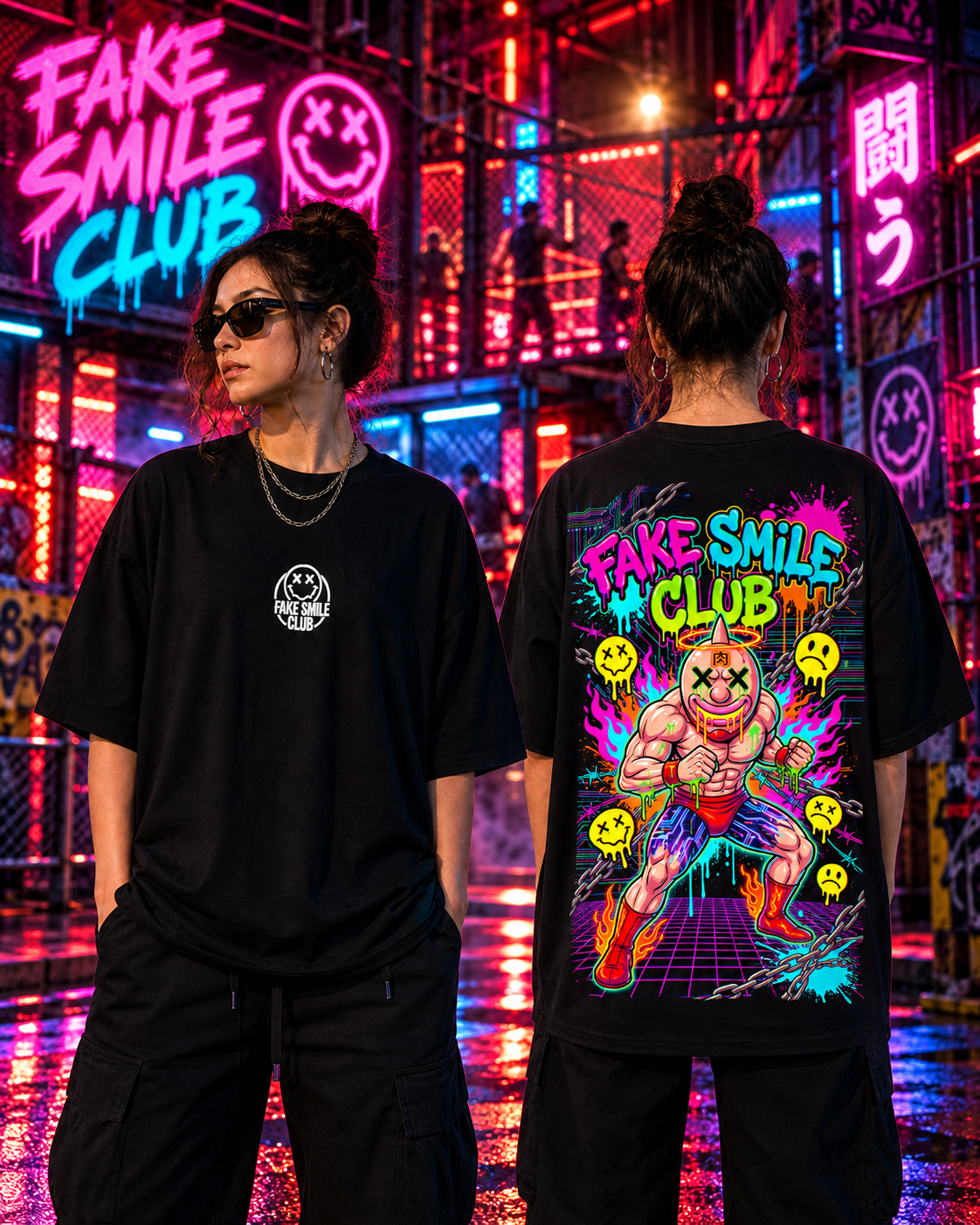 KINNIKU CLUB