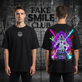 La COLD EMPEROR TEE de FAKE SMILE CLUB