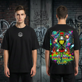 La COSMIC CHAOS TEE de FAKE SMILE CLUB