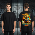 La RISE LEGEND TEE de FAKE SMILE CLUB