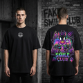La NIGHT HUNTER TEE de FAKE SMILE CLUB