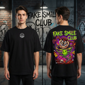 La Taz Tee de FAKE SMILE CLUB